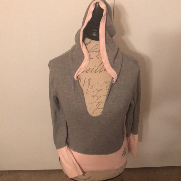 🌸🌸VICTORIA SECRET HOODIE SWEATSHIRT🌸🌸 - Picture 2 of 4
